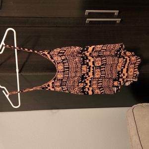 Flowy Spaghetti Strap